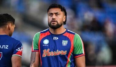 Adam Pompey leaves Warriors after eight seasons as Australia move confirmed