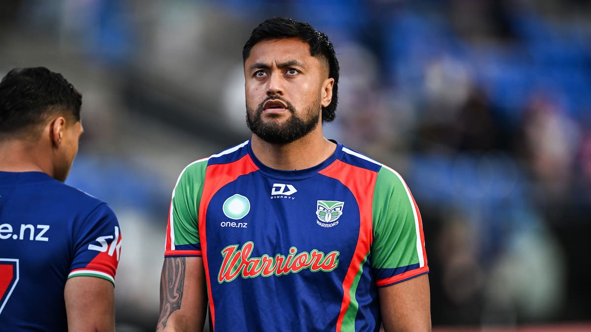 Adam Pompey leaves Warriors after eight seasons as Australia move confirmed