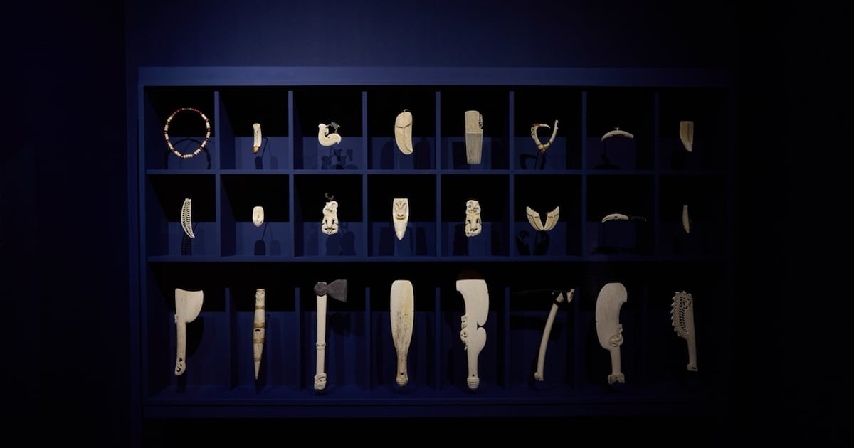 Whale bone taonga make it to France despite CITES hurdles – Te Ao Māori News