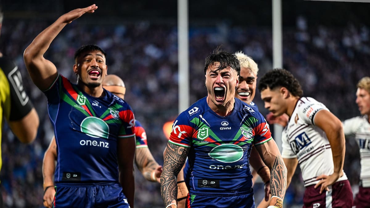 Warriors v Sea Eagles result: Andrew Webster’s side set new season wins record with comeback win over Manly