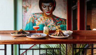 Wellington Food Guide: Courtenay Place Restaurants That Have Stood The Test Of Time