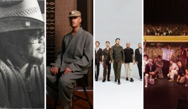 Kingston Calling music festival lineup: Six60, Stan Walker and Fat Freddy’s Drop
