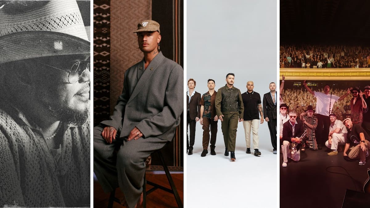 Kingston Calling music festival lineup: Six60, Stan Walker and Fat Freddy’s Drop