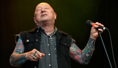 Angry Anderson: Rose Tattoo frontman dies aged 79