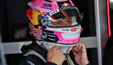 Liam Lawson set to take Red Bull grid penalty