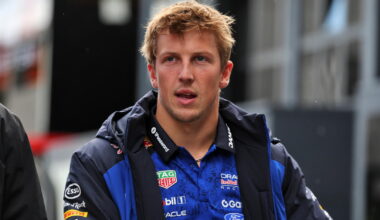 Red Bull shine light on 'very different picture' of Liam Lawson