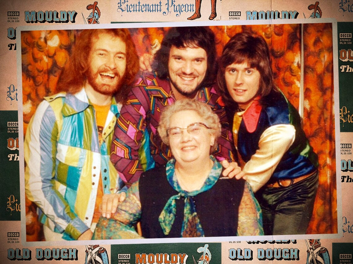 Lieutenant Pigeon- How a mother and son delivered the weirdest number one of the 1970s