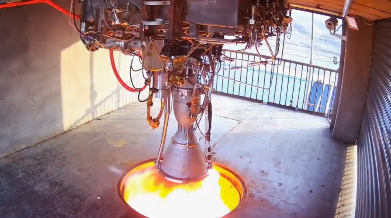 Electric-pump propulsion emerges as new front in China's commercial launch sector
