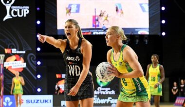 Netball: Silver Ferns react to Constellation Cup rule change before Australia Diamonds tests