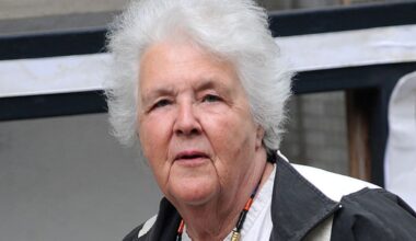 Coronation Street legend Stephanie Cole dead at 84
