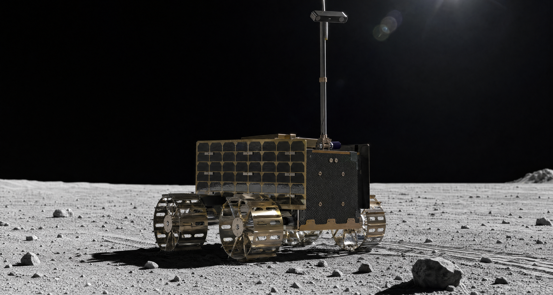A render of MAGPIE, ESA