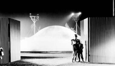The Day the Earth Stood Still Review: Movie (1951)