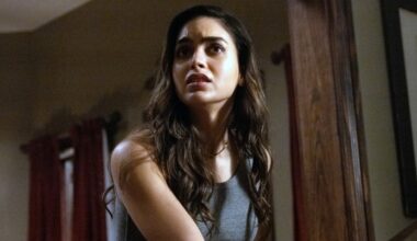 Melissa Barrera Would Return To 'Scream' If Rights "Leave" Spyglass