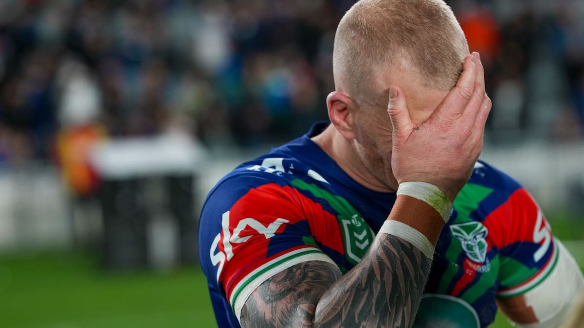 Warriors NRL finals: Five key outcomes for Andrew Webster’s side after season-ending defeat