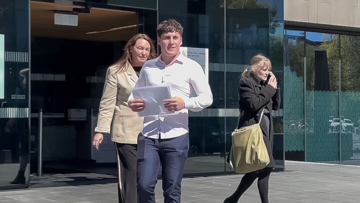 Army intel officer Arthur Finegan ordered to pay $1500 for assaulting Queenstown taxi driver