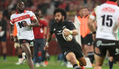 All Blacks: Fehi Fineanganofo to remain in New Zealand after negotiating exit from Newcastle deal