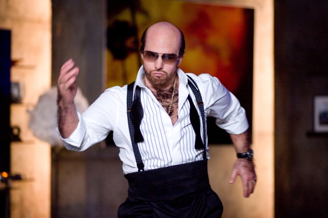 'Tropic Thunder,' Tom Cruise