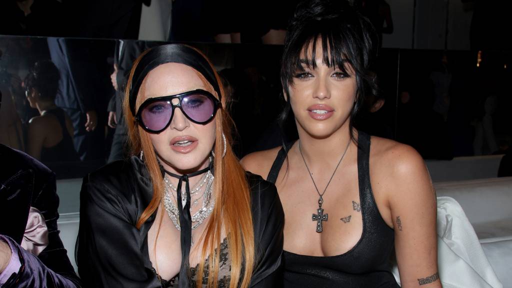 Lourdes Leon says she "cried" while collaborating with mother Madonna on Confessions II