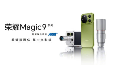 Honor Magic 9 Pro Max camera teaser