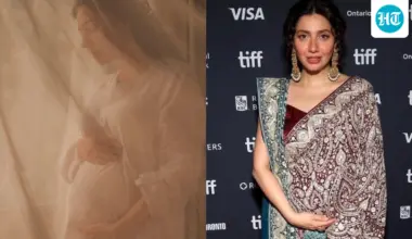 Pakistani actor Mahira Khan announces second pregnancy at 41 with baby bump photo from TIFF 2026