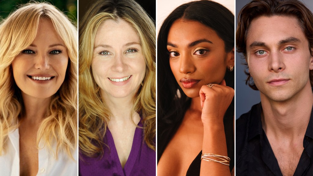 'This Summer Will Be Different': Malin Akerman & Megan Follows Cast