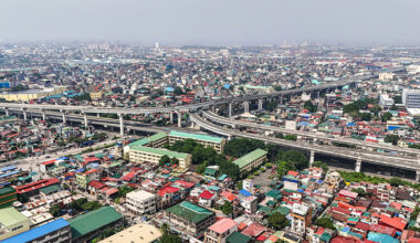 Philippine firms turn less pessimistic in August