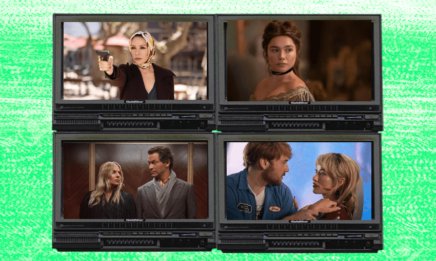 New to Streaming: What to watch on Netflix NZ, Neon and more this week