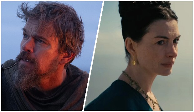 SAG Actor Awards: 'The Odyssey' up, 'Digger' down in early odds
