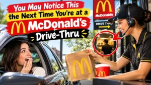 McDonald’s Drive