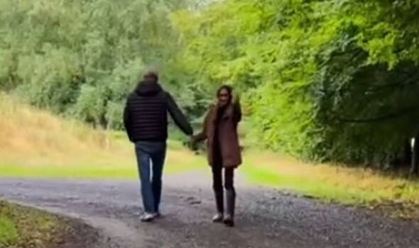 Meghan Markle has shared a video on her Instagram Meghan Markle has shared a video on her Instagram