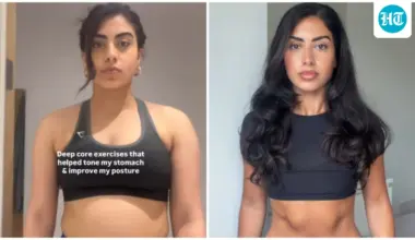 Want flat tummy and better posture? Fitness coach Mena reveals the deep core workout that transformed her body. Watch
