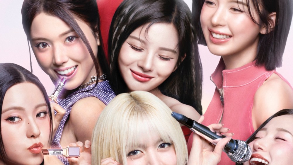 NMIXX for Make Up For Ever