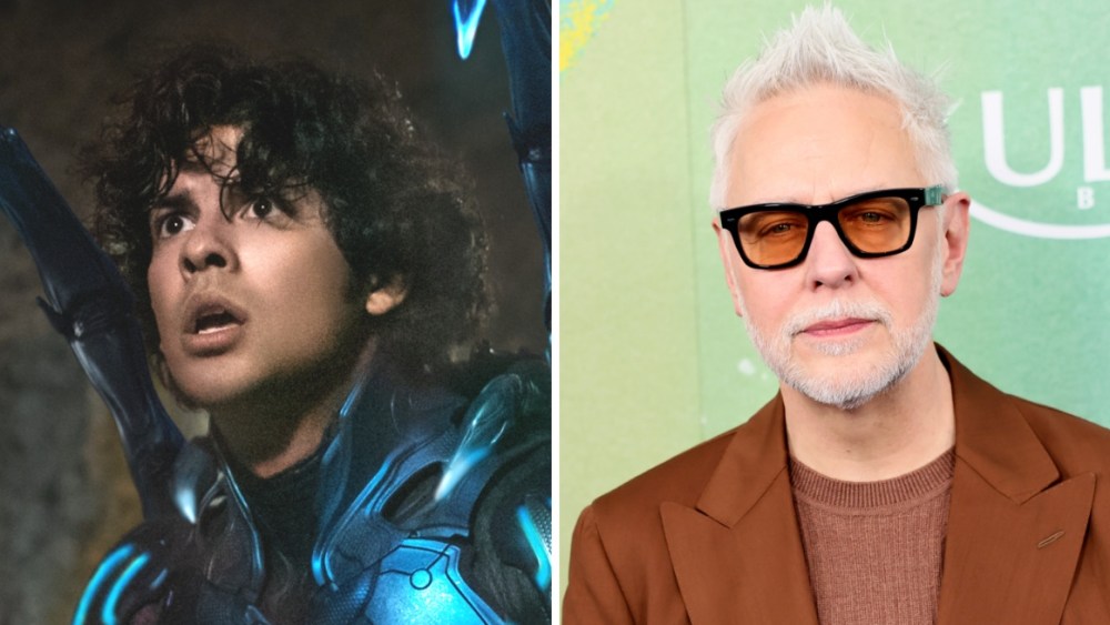 Xolo Maridueña on James Gunn Bringing Him Back for 'Superman' Sequel