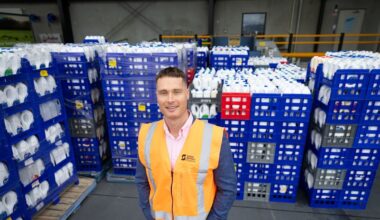 Christchurch warehousing boom: Hornby Quadrant grows on former apple orchards