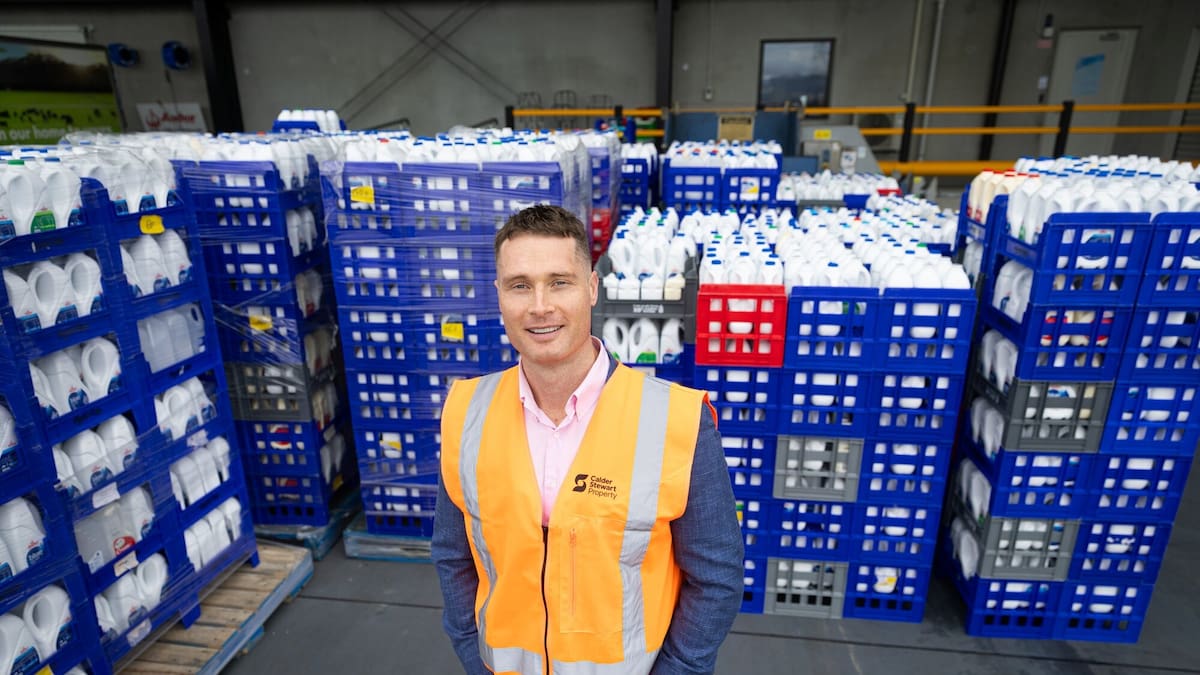 Christchurch warehousing boom: Hornby Quadrant grows on former apple orchards
