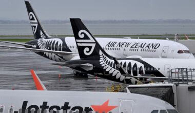 Airfares: Civil Aviation Authority proposes ‘unprecedented’ 5% cut to passenger security levies