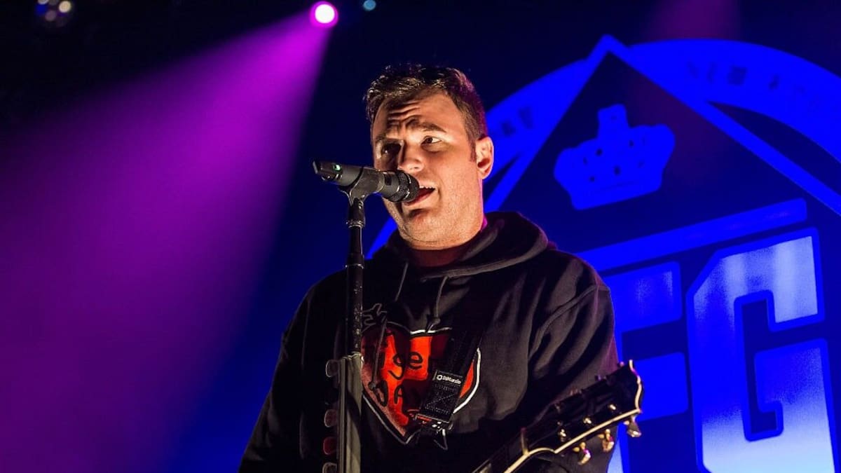 New Found Glory’s Chad Gilbert dies at 45 after cancer battle