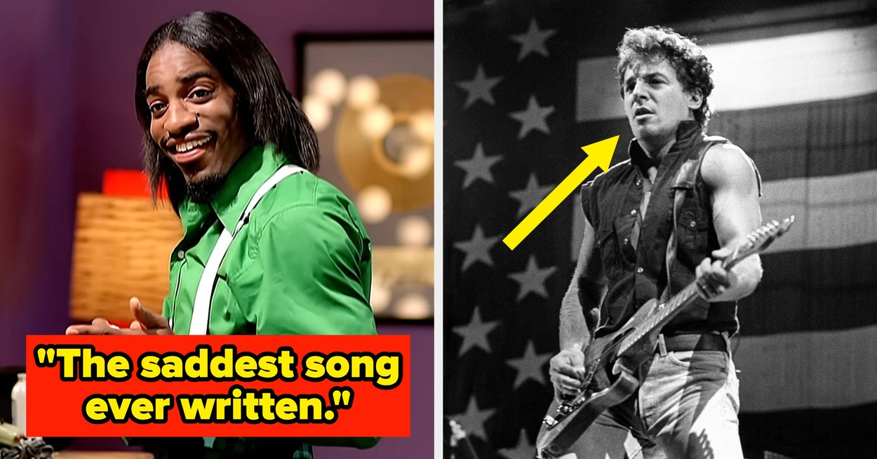 19 Songs With Hidden Meanings You Never Knew