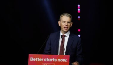 Labour reveals policy to forgive student loan debt as party kicks off election campaign