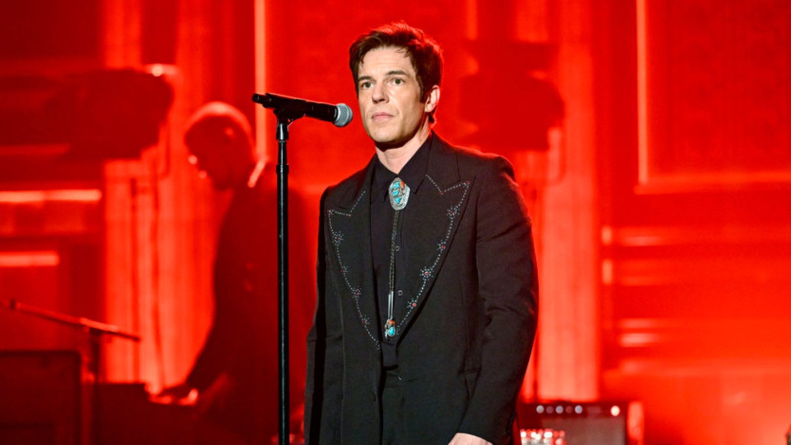 Watch Brandon Flowers Showcase 'An American Dream' on 'Fallon'