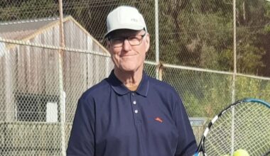 Rob Probst wins ACC cover after torn rotator cuff injury during tennis