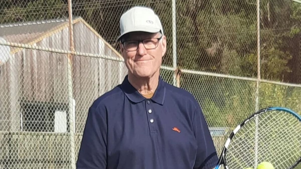 Rob Probst wins ACC cover after torn rotator cuff injury during tennis