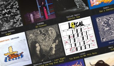 Welsh Music Prize 2026 announce genre-spanning shortlist