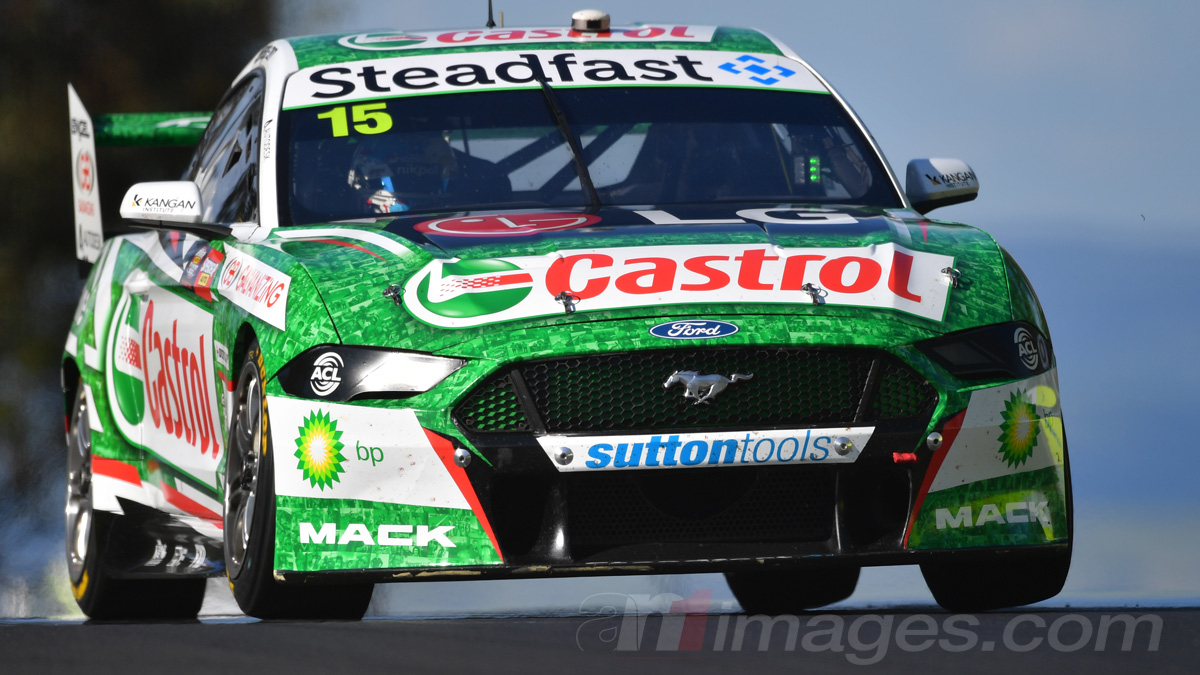 Rick Kelly to make return to Bathurst in Great Race week
