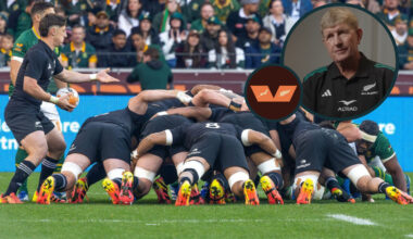 Neil Barnes identifies the key area All Blacks must improve in against 'dominant' Boks