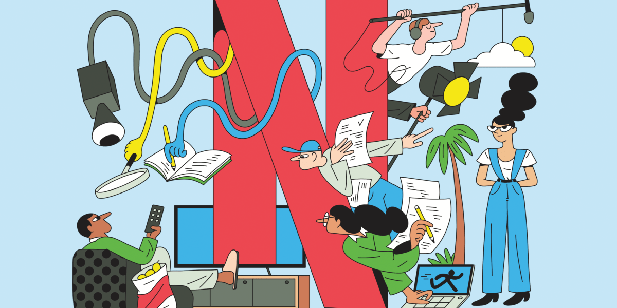 How Netflix is using AI to personalize streaming
