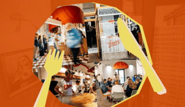New and approved: Vinci’s, Napier