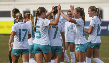 New Zealand seal group success at OFC U-16 Women's Championship