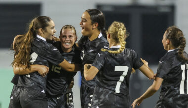 New Zealand score five to get underway at OFC U-16 Women's Championship