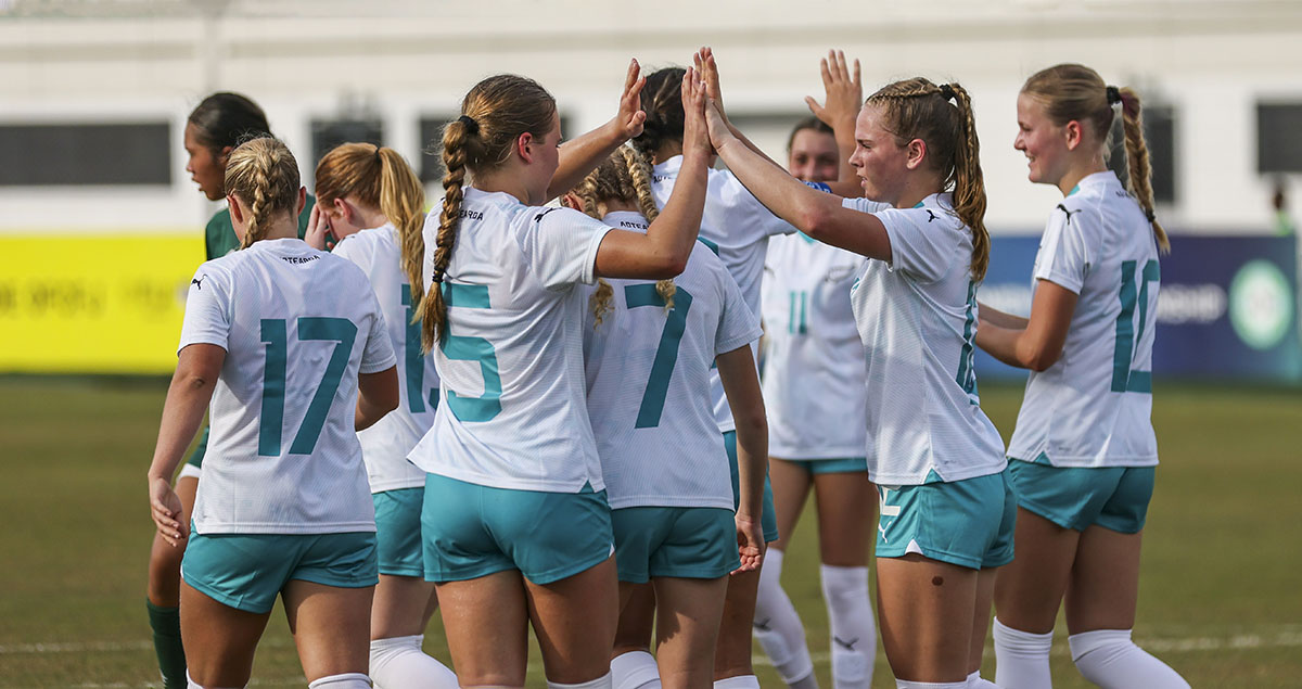 New Zealand seal group success at OFC U-16 Women's Championship